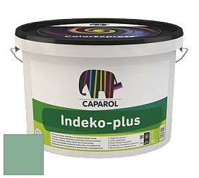 Краска CAPAROL Indeko-plus /КАПАРОЛ Индеко-плюс интерьерная краска цвет Malachit 80 