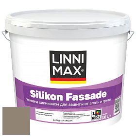 Краска Краска матовая LINNIMAX Silikon Fassade/ЛИННИМАКС Силикон Фасад цвет Marill 15 