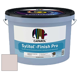 Краска CAPAROL Sylitol-Finish Pro /Капарол Силитол-Финиш про фасадная краска цвет Bordeaux 25 