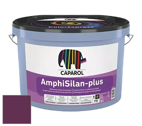 Краска CAPAROL AmphiSilan-Plus / Капарол Амфисилан-Плюс фасадная краска цвет Pink 25 