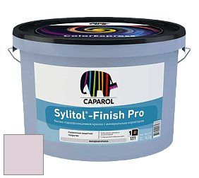 Краска CAPAROL Sylitol-Finish Pro /Капарол Силитол-Финиш про фасадная краска цвет Viola 55 