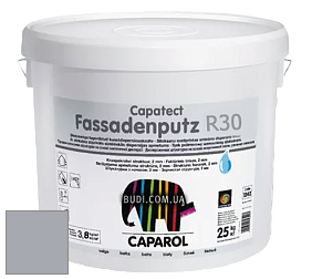 Краска СAPAROL Capatect-Fassadenputz R 30/Капарол Фассаденпутц Р30 дисперсионные структурные штукатурки цвет Lazur 15 