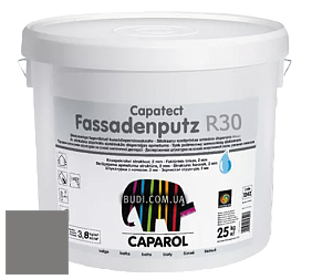 Краска СAPAROL Capatect-Fassadenputz R 30/Капарол Фассаденпутц Р30 дисперсионные структурные штукатурки цвет Granit 25 