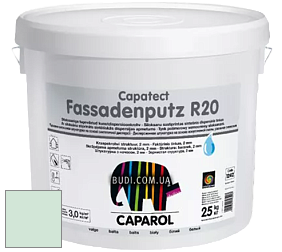 Краска CAPAROL Capatect-Fassadenputz R 20/Капарол Фассаденпутц Р20 структурная штукатурка цвет Malachit 90 
