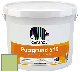 Краска CAPAROL Putzgrund Pro 610 грунтовочная краска цвет Pinie 110 