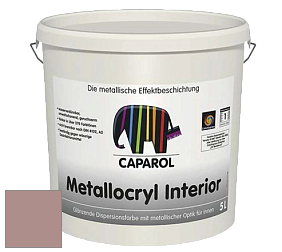 Краска Capadecor Metallocryl Interior/Кападекор Металлакрил Интериор блестящая краска цвет Grenadin 50 
