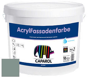 Краска CAPAROL AcrylFassadenfarbe PRO/Капарол Акрилфассаденфарбе ПРО матовая краска цвет Patina 50 