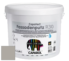 Краска СAPAROL Capatect-Fassadenputz R 30/Капарол Фассаденпутц Р30 дисперсионные структурные штукатурки цвет Palazzo 10 