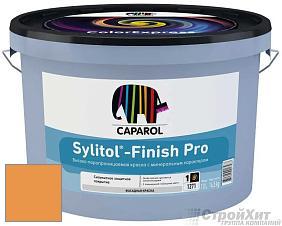 Краска CAPAROL Sylitol-Finish Pro /Капарол Силитол-Финиш про фасадная краска цвет Aprikose 12 