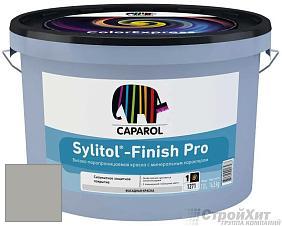 Краска CAPAROL Sylitol-Finish Pro /Капарол Силитол-Финиш про фасадная краска цвет Agave 15 