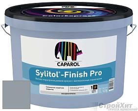 Краска CAPAROL Sylitol-Finish Pro /Капарол Силитол-Финиш про фасадная краска цвет Pacific 65 