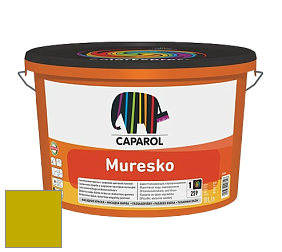 Краска CAPAROL Muresko/ Капарол Муреско краска фасадная цвет Oliv 20 