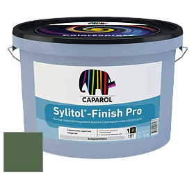 Краска CAPAROL Sylitol-Finish Pro /Капарол Силитол-Финиш про фасадная краска цвет Oase 70 