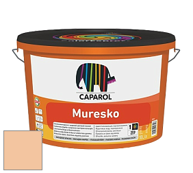 Краска CAPAROL Muresko/ Капарол Муреско краска фасадная цвет Amber 115 
