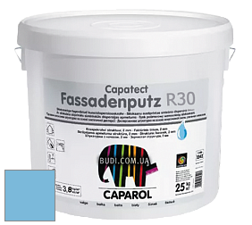 Краска СAPAROL Capatect-Fassadenputz R 30/Капарол Фассаденпутц Р30 дисперсионные структурные штукатурки цвет Donau 14 