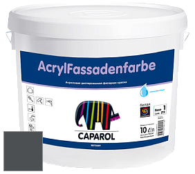 Краска CAPAROL AcrylFassadenfarbe PRO/Капарол Акрилфассаденфарбе ПРО матовая краска цвет Venato 10 