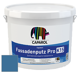 Краска CAPAROL Capatect-Fassadenputz Pro K 15/Капарол Фассаденпутц Про К15 структурная штукатурка цвет Lago 100 