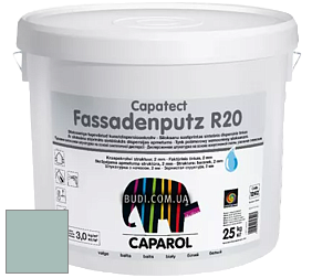 Краска CAPAROL Capatect-Fassadenputz R 20/Капарол Фассаденпутц Р20 структурная штукатурка цвет Patina 55 