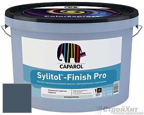 Краска CAPAROL Sylitol-Finish Pro /Капарол Силитол-Финиш про фасадная краска цвет Pacific 35 