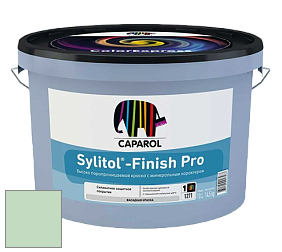Краска CAPAROL Sylitol-Finish Pro /Капарол Силитол-Финиш про фасадная краска цвет Agave 80 