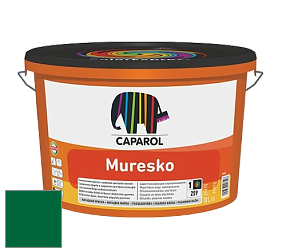 Краска CAPAROL Muresko/ Капарол Муреско краска фасадная цвет Malachit 95 