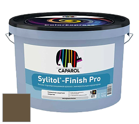 Краска CAPAROL Sylitol-Finish Pro /Капарол Силитол-Финиш про фасадная краска цвет Palazzo 155 
