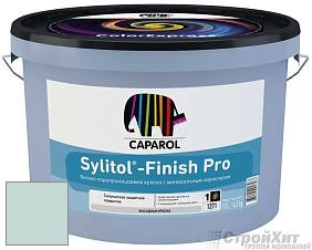 Краска CAPAROL Sylitol-Finish Pro /Капарол Силитол-Финиш про фасадная краска цвет Patina 60 