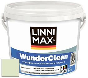 Краска LINNIMAX (CAPAROL) WUNDERCLEAN / ЛИННИМАКС ВУНДЕРКЛИН краска премиум-класса цвет Pinie 90 