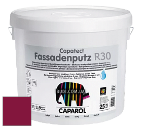 Краска СAPAROL Capatect-Fassadenputz R 30/Капарол Фассаденпутц Р30 дисперсионные структурные штукатурки цвет Pink 5 