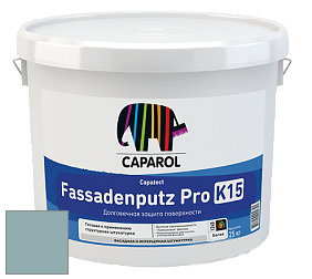 Краска CAPAROL Capatect-Fassadenputz Pro K 15/Капарол Фассаденпутц Про К15 структурная штукатурка цвет Verona 110 