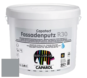 Краска СAPAROL Capatect-Fassadenputz R 30/Капарол Фассаденпутц Р30 дисперсионные структурные штукатурки цвет Arctis 15 