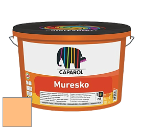 Краска CAPAROL Muresko/ Капарол Муреско краска фасадная цвет Amber 140 