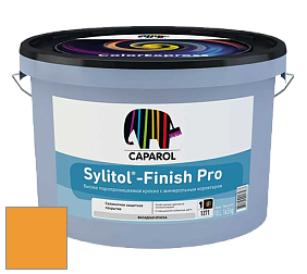 Краска CAPAROL Sylitol-Finish Pro /Капарол Силитол-Финиш про фасадная краска цвет Onyx 220 