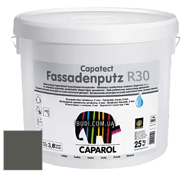 Краска СAPAROL Capatect-Fassadenputz R 30/Капарол Фассаденпутц Р30 дисперсионные структурные штукатурки цвет Moos 5 