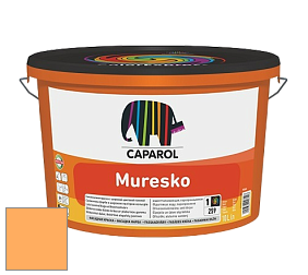 Краска CAPAROL Muresko/ Капарол Муреско краска фасадная цвет Amber 135 