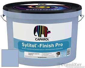 Краска CAPAROL Sylitol-Finish Pro /Капарол Силитол-Финиш про фасадная краска цвет Lazur 180 
