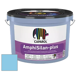 Краска CAPAROL AmphiSilan-Plus / Капарол Амфисилан-Плюс фасадная краска цвет Coelin 115 