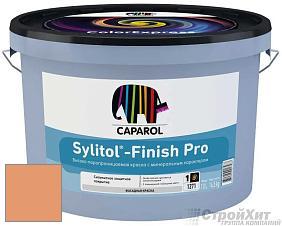 Краска CAPAROL Sylitol-Finish Pro /Капарол Силитол-Финиш про фасадная краска цвет Papaya 105 