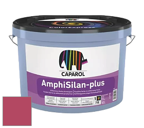 Краска CAPAROL AmphiSilan-Plus / Капарол Амфисилан-Плюс фасадная краска цвет Rose 100 