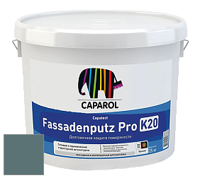 Краска CAPAROL Capatect-Fassadenputz Pro K 20/Капарол Фассаденпутц Про К20 структурная штукатурка цвет Verona 70 
