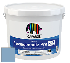 Краска CAPAROL Capatect-Fassadenputz Pro K 15/Капарол Фассаденпутц Про К15 структурная штукатурка цвет Lago 110 