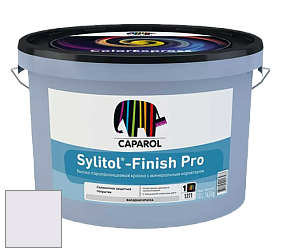 Краска CAPAROL Sylitol-Finish Pro /Капарол Силитол-Финиш про фасадная краска цвет Lavendel 60 