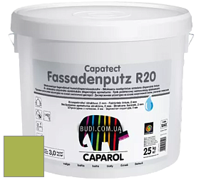 Краска CAPAROL Capatect-Fassadenputz R 20/Капарол Фассаденпутц Р20 структурная штукатурка цвет Mai 70 