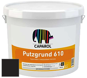 Краска CAPAROL Putzgrund Pro 610 грунтовочная краска цвет Oliv 5 