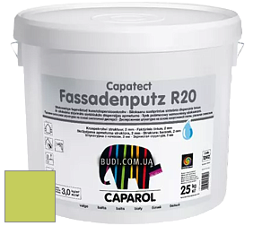 Краска CAPAROL Capatect-Fassadenputz R 20/Капарол Фассаденпутц Р20 структурная штукатурка цвет Mai 80 