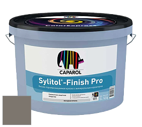 Краска CAPAROL Sylitol-Finish Pro /Капарол Силитол-Финиш про фасадная краска цвет Palazzo 75 