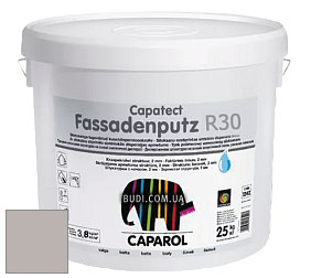 Краска СAPAROL Capatect-Fassadenputz R 30/Капарол Фассаденпутц Р30 дисперсионные структурные штукатурки цвет Ferro 45 