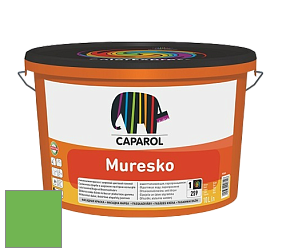 Краска CAPAROL Muresko/ Капарол Муреско краска фасадная цвет Oase 140 