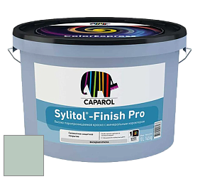 Краска CAPAROL Sylitol-Finish Pro /Капарол Силитол-Финиш про фасадная краска цвет Mint 55 