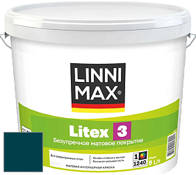 Краска LINNIMAX LITEX 3 / ЛИННИМАКС ЛИТЕКС 3 (ALPINA PREMIUM WAND) латексная краска цвет Peru 25 